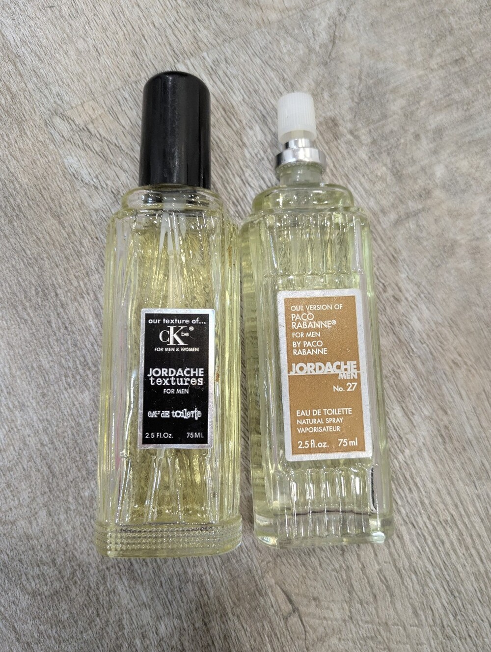 Jordache For Men Bundle Of 2 EDT
